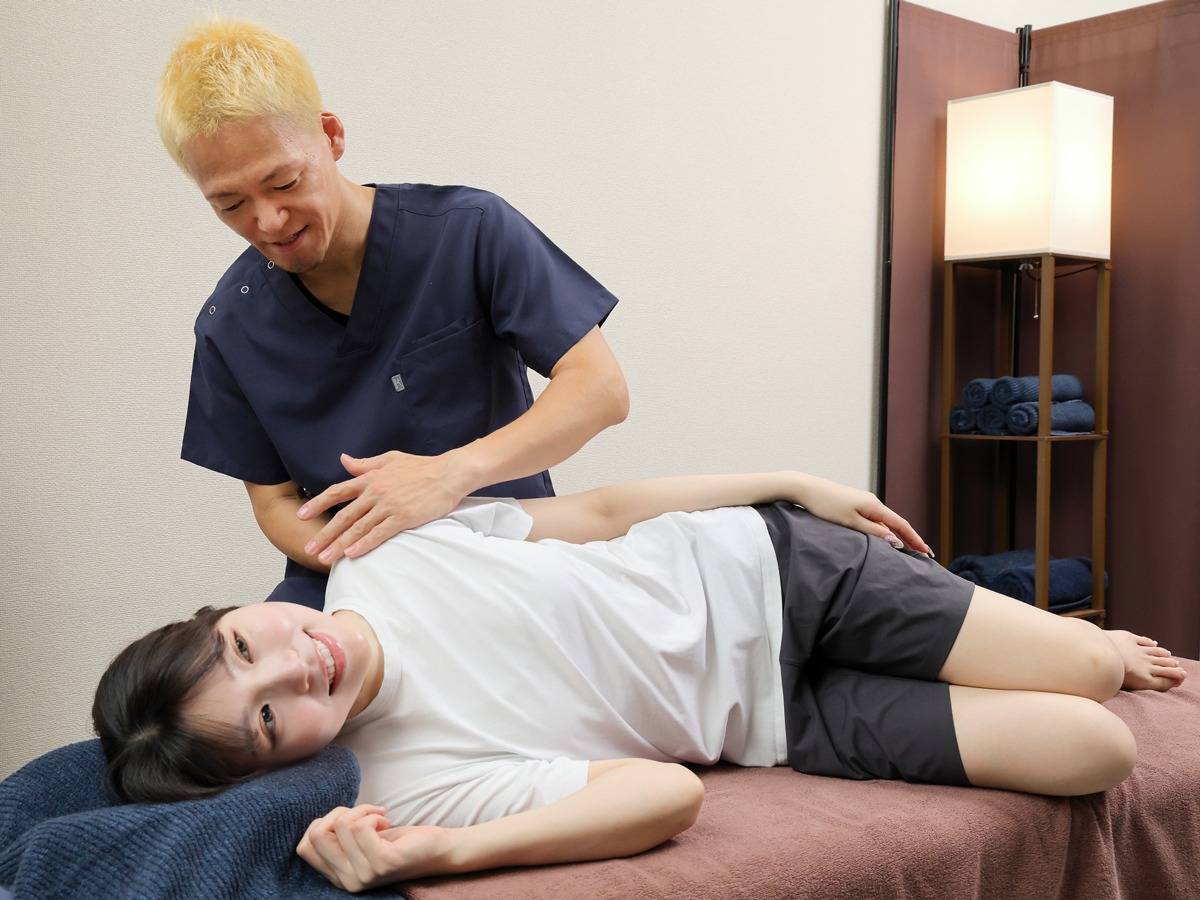 筋膜整体はたやまきんま君　本町店