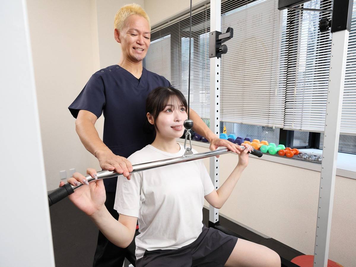 筋膜整体はたやまきんま君　本町店