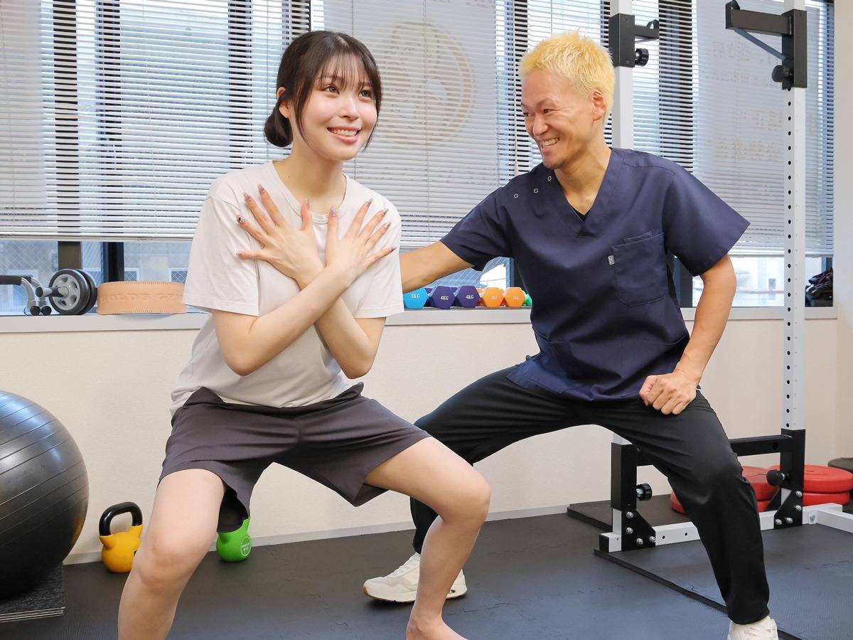 筋膜整体はたやまきんま君　本町店